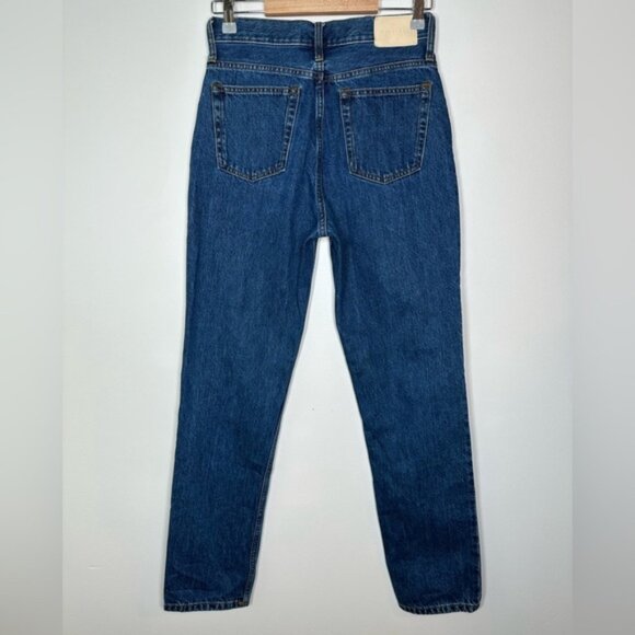 Everlane The ’90s Cheeky® Jean in Deep Atlantic Size 25 Tall - Picture 8 of 8